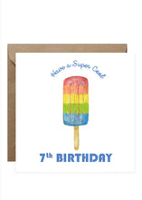 Load image into Gallery viewer, Super Cool Birthday