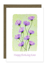 Load image into Gallery viewer, Sweet Pea with Background