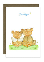 Load image into Gallery viewer, 20 Thank You Card - Various Options