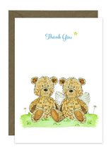 Load image into Gallery viewer, 20 Thank You Card - Various Options