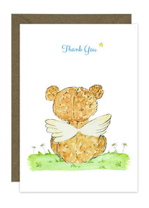 10 Thank You Cards - Various Options