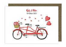 Load image into Gallery viewer, Tandem Bike