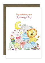 Load image into Gallery viewer, Naming Day - Teddies