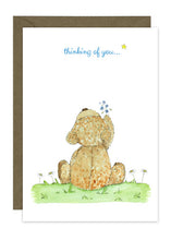 Load image into Gallery viewer, Thinking of You - Teddy