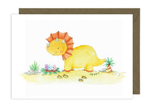 Load image into Gallery viewer, Triceratops