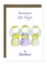 Load image into Gallery viewer, Christmas Angels - Various Options