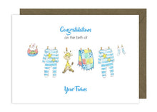 Load image into Gallery viewer, Twin Boys