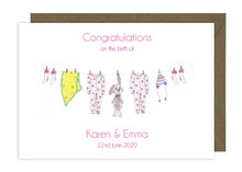 Load image into Gallery viewer, Twin Girls