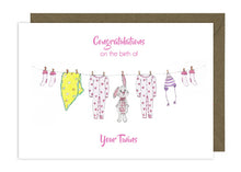 Load image into Gallery viewer, Twin Girls