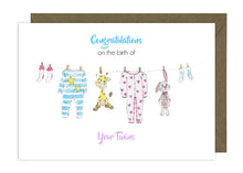 Load image into Gallery viewer, Boy & Girl Twins