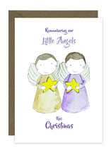 Load image into Gallery viewer, Christmas Angels - Various Options