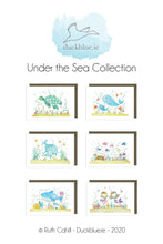 Load image into Gallery viewer, Under the Sea Collection