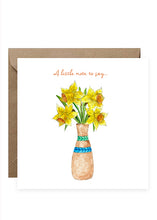 Load image into Gallery viewer, 10 Card 'A little note to say...' Box Collection Vol. 3.