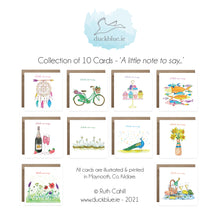 Load image into Gallery viewer, 10 Card 'A little note to say...' Box Collection Vol. 3.