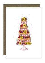 Load image into Gallery viewer, Wedding Cake