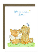 Load image into Gallery viewer, Side by Side - With you Always