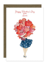 Load image into Gallery viewer, Woman with hands full of love