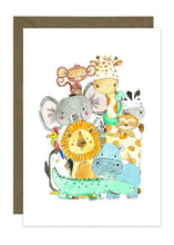 Load image into Gallery viewer, Zoo Animals