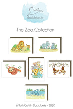 Load image into Gallery viewer, Zoo Collection