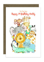 Load image into Gallery viewer, Zoo Animals