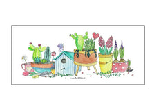 Load image into Gallery viewer, Plants Book Mark