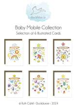 Load image into Gallery viewer, Baby Mobile Collection
