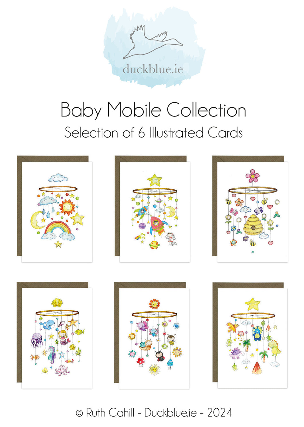 Baby Mobile Collection