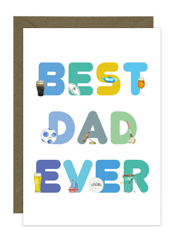 Best Dad Ever