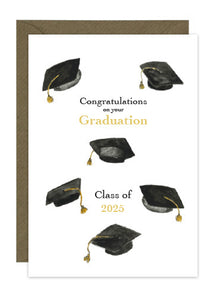 Cap Graduation