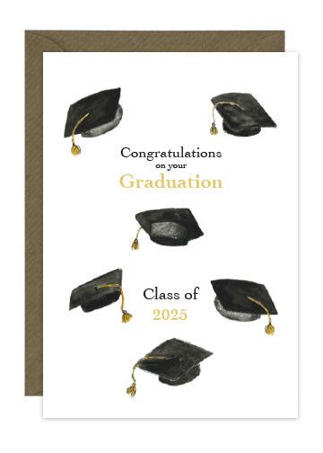 Cap Graduation