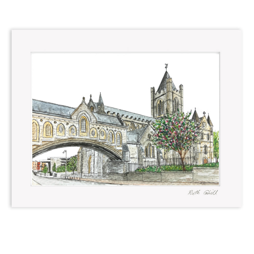 Christ Church Cathedral, Dublin