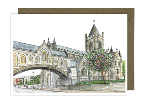 Christ Church Cathedral, Dubin