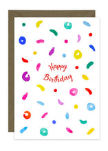 Load image into Gallery viewer, Happy Birthday Sprinkes
