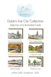 Dublin's Fair City Collection