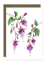 Load image into Gallery viewer, Fuchsia in Bloom
