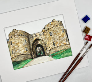 Glenstal Abbey, Limerick