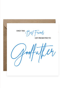 Godparent Range