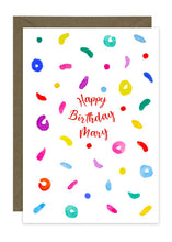 Load image into Gallery viewer, Happy Birthday Sprinkes
