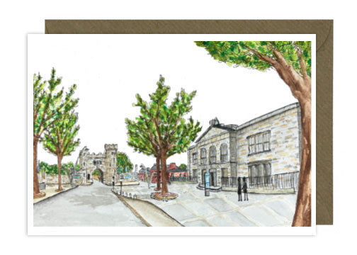 Kilmainham Gaol & Redmond Tower