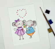 Mice in Love