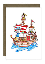 Load image into Gallery viewer, Pirate Ship

