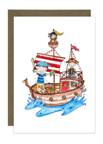 Pirate Ship