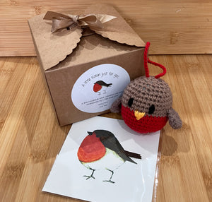 Robin Gift Box