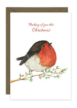 Load image into Gallery viewer, Remembrance Robin
