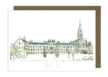 Load image into Gallery viewer, St. Patrick&#39;s College - Winter Scene
