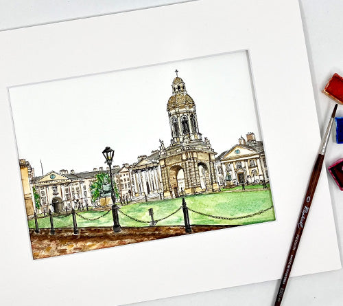 Trinity College Dublin