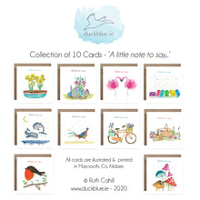 Load image into Gallery viewer, 10 Card &#39;A little note to say...&#39; Box Collection Vol. 2.
