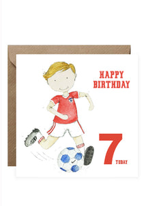 Soccer Birthday
