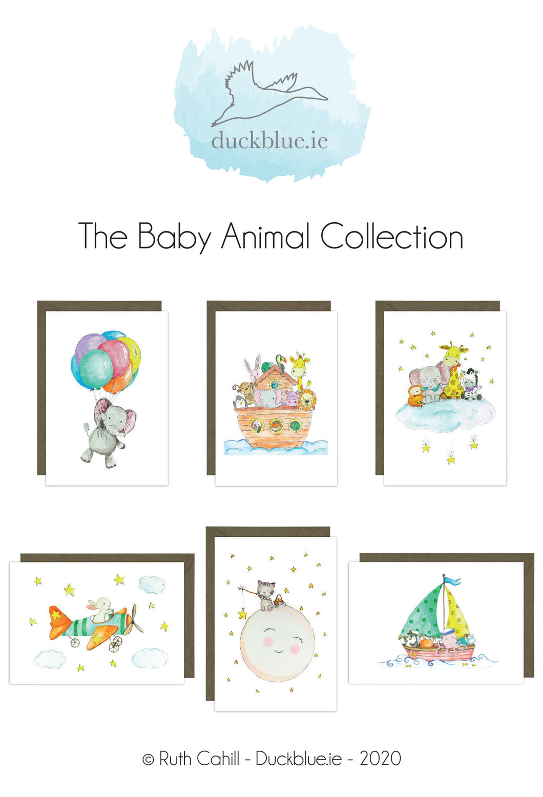 Baby Animal Collection