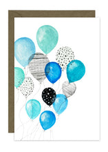 Load image into Gallery viewer, Birthday Balloons
